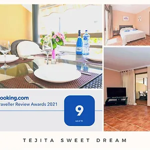 Tejita Sweet Dream Apartment